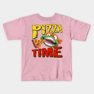 Pizza Time Kids T-Shirt